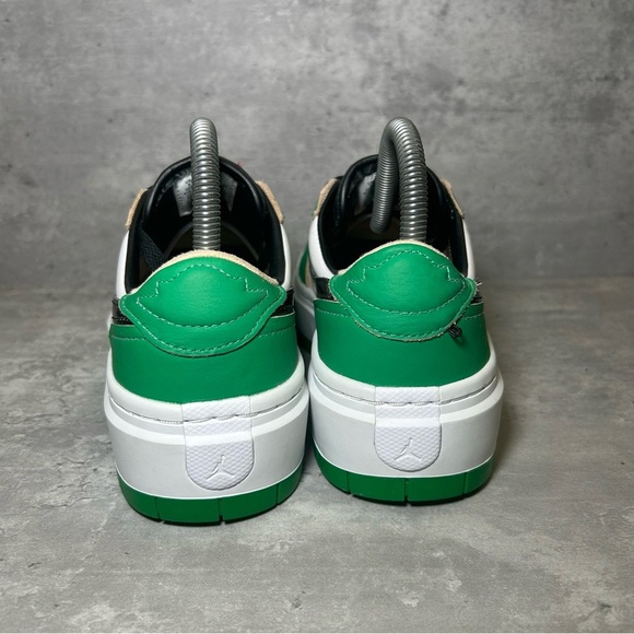 Nike Air Jordan 1 Elevate Low Sneakers DQ8394-301 Womens sz 7 - green - Picture 4 of 6